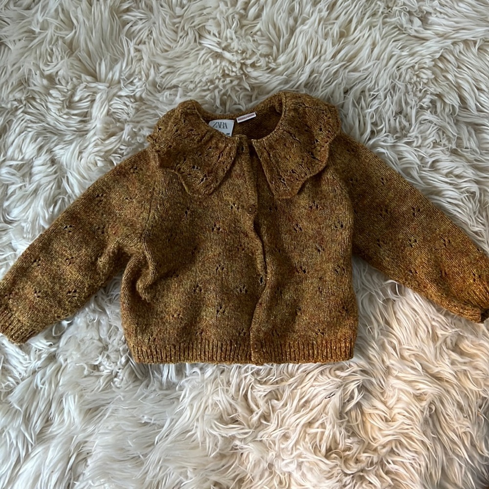 Zara sweater